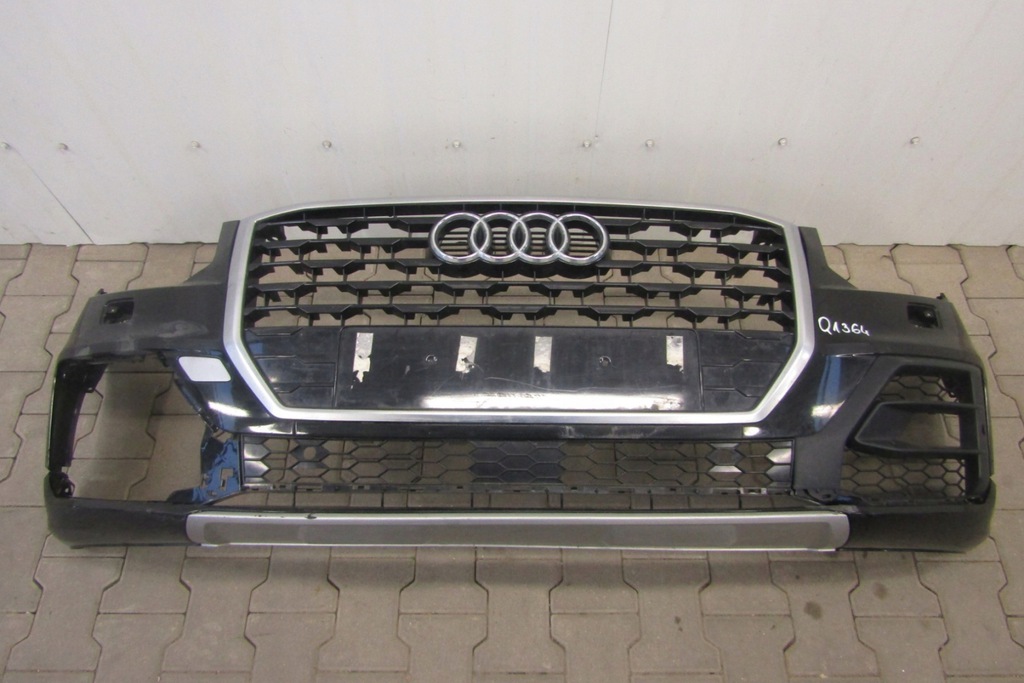 parachoque paragolpes delantero delantero audi q2 s line 81a 16  ($)