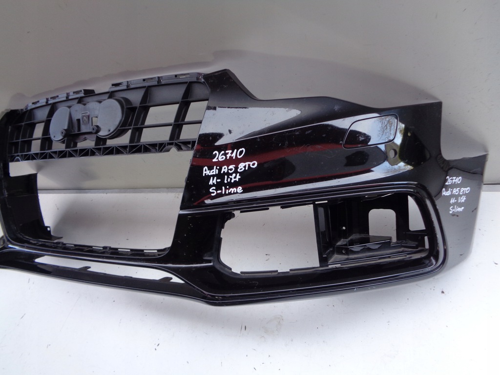 parachoque paragolpes delantero audi a5 8t 8t0 11 15 lift s line ($)