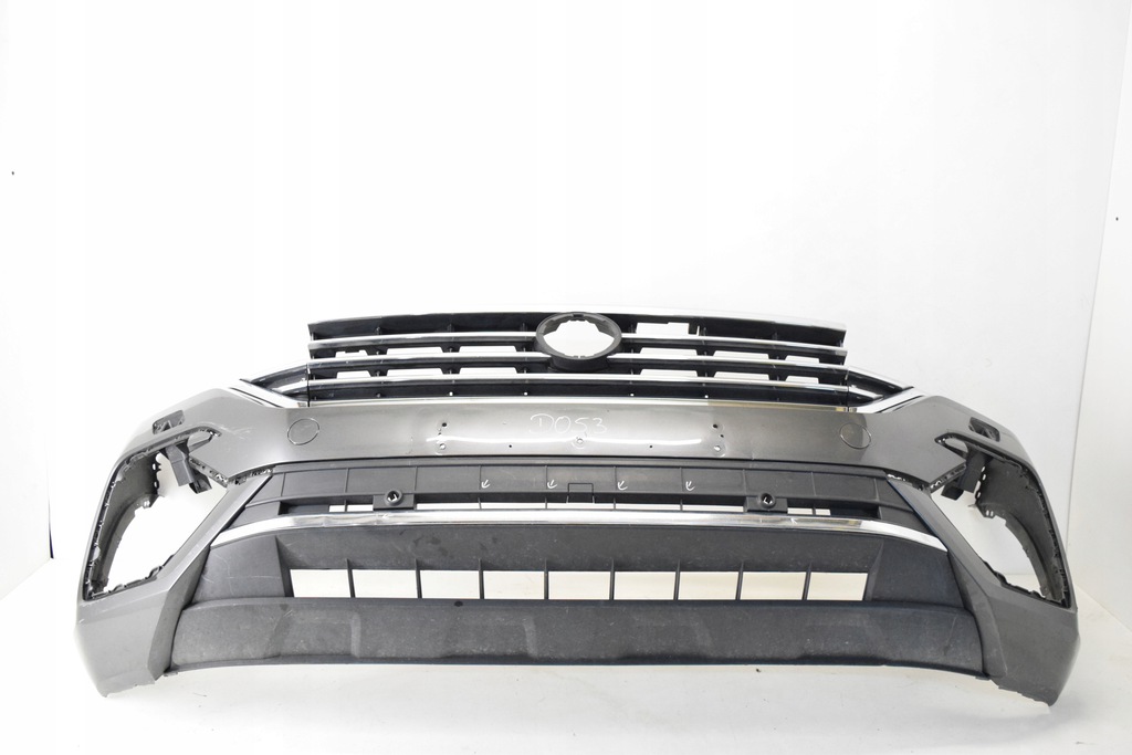 vw touareg 760 r line parachoque paragolpes delantero delantero ($)