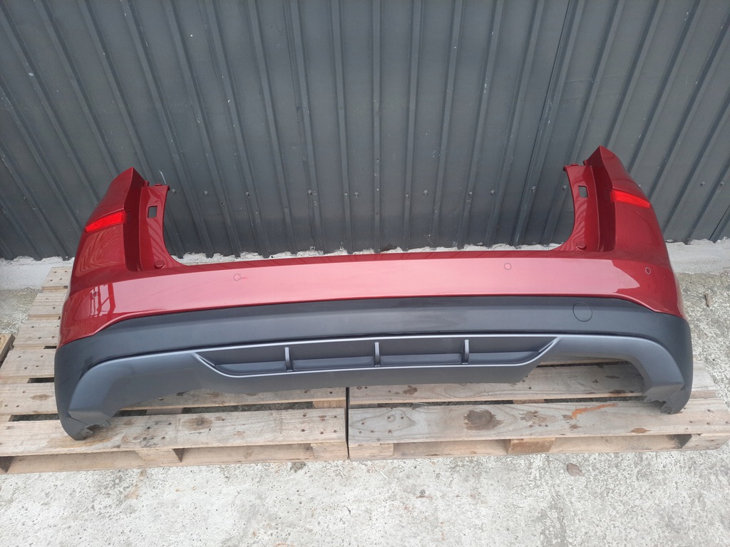 completo parachoque paragolpes trasero tucson iii lift n line wr6 ($)