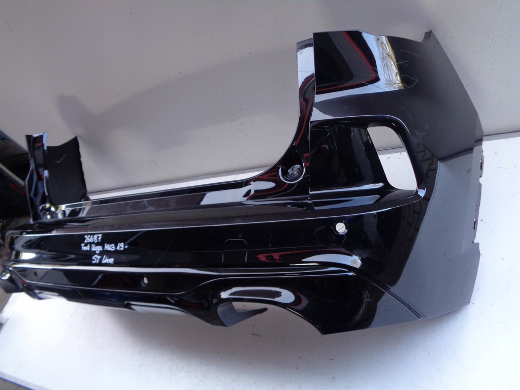 parachoque paragolpes trasero ford kuga mk3 19  st line nr 26687 ($)