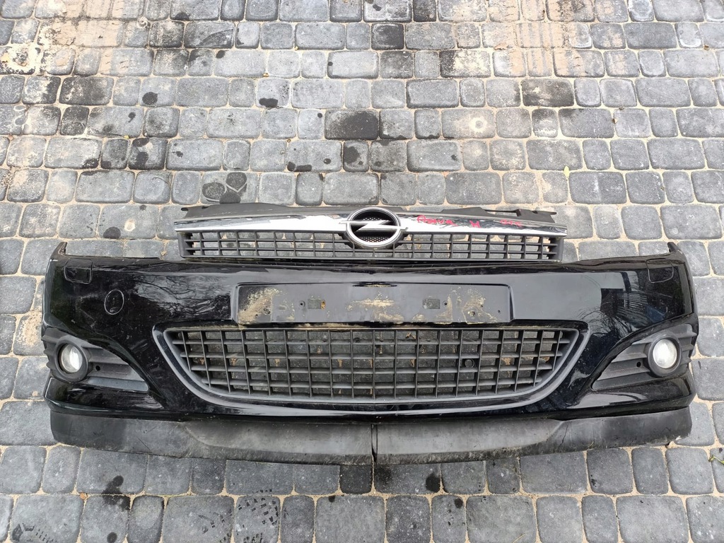 opel astra h cabriolet parachoque paragolpes delantero ($)