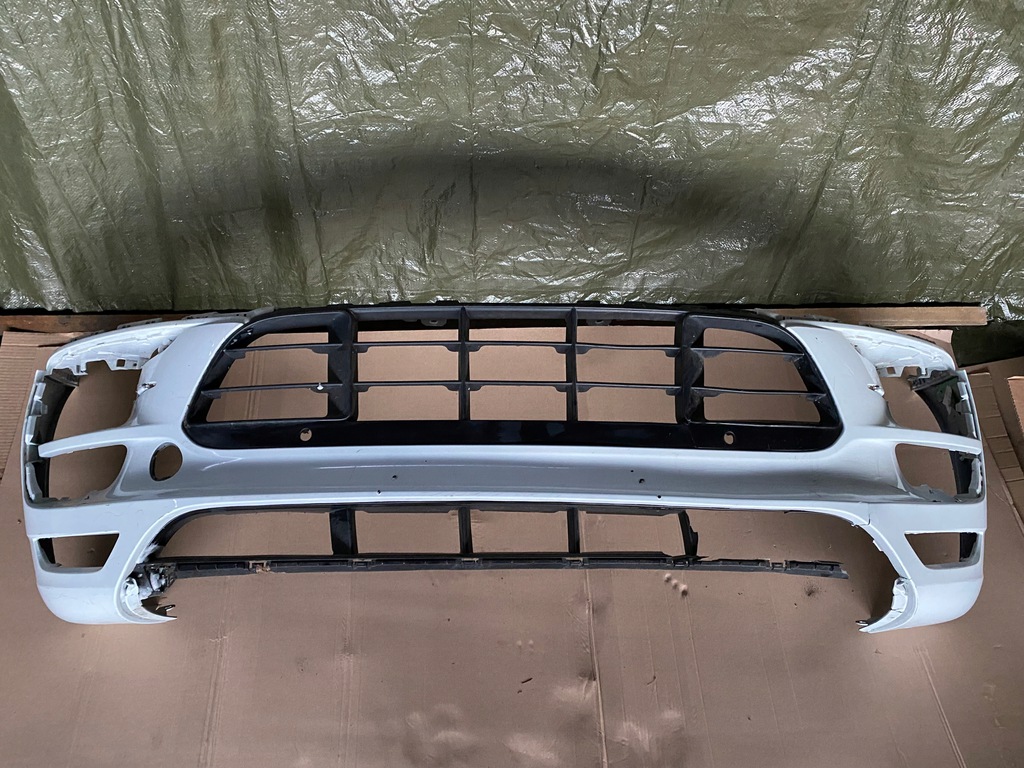 parachoque paragolpes porsche macan gts 95b lift ($)
