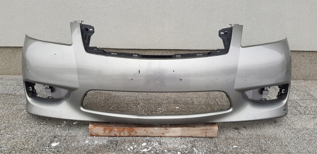 infiniti m35 m45 08  parachoque paragolpes delantero a395 ($)