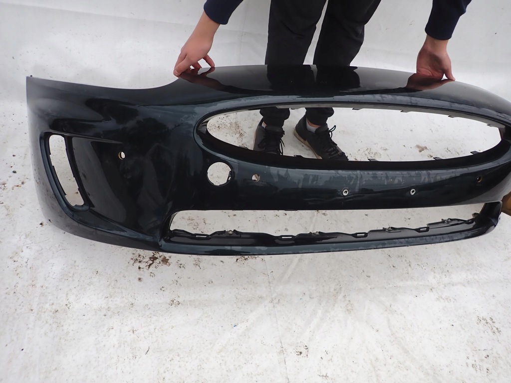 jaguar xk ii lift 09 11 parachoque paragolpes delantero delantero pdc ($)