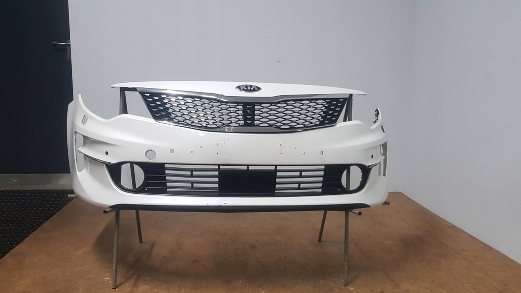 kia optima 4 iv 15 18r parachoque paragolpes delantero delantero ($)