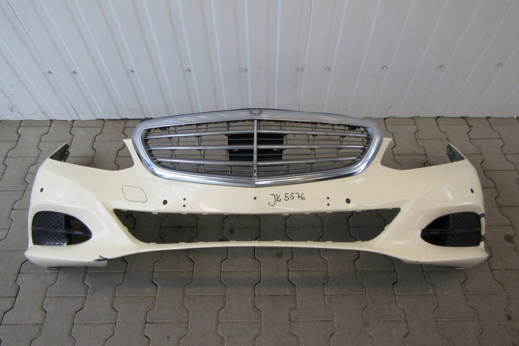 parachoque paragolpes delantero mercedes clase e w212 elegance lift ($)
