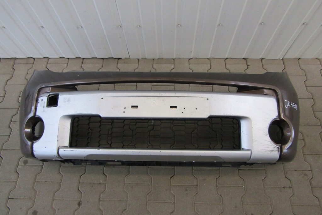 parachoque paragolpes delantero delantero renault kangoo be bop 09 13 ($)