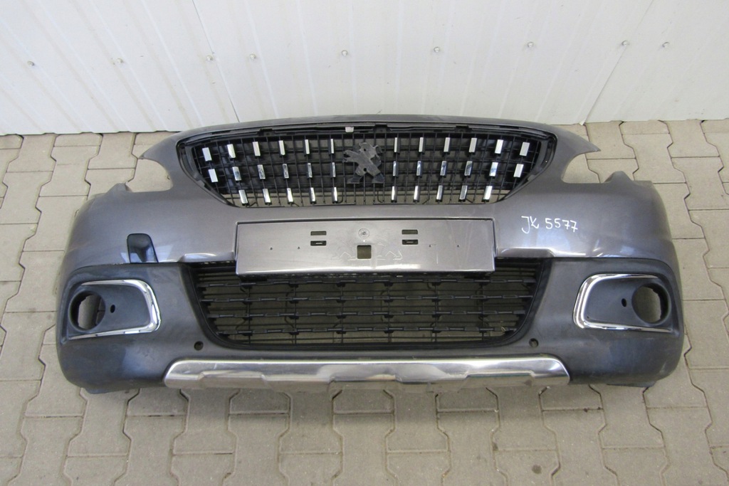 parachoque paragolpes delantero delantero peugeot 2008 lift 16 19 ($)