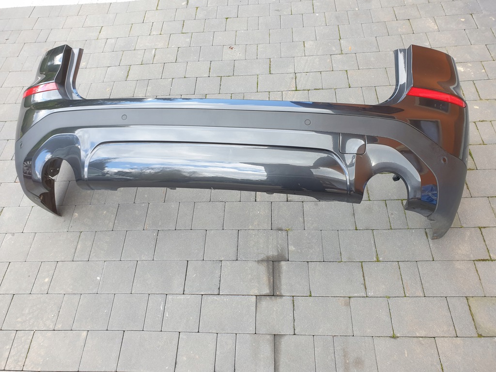 bmw x3 g01 parachoque paragolpes trasero completo ($)