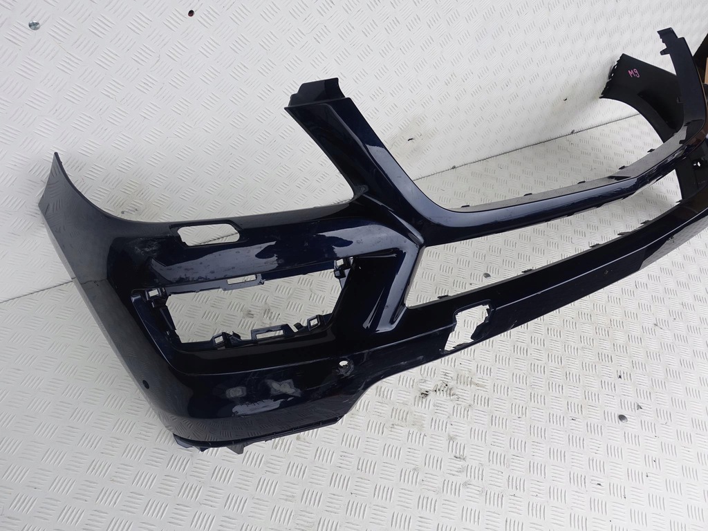 mercedes gl x166 12 15 parachoque paragolpes delantero sprysk/pdc ($)