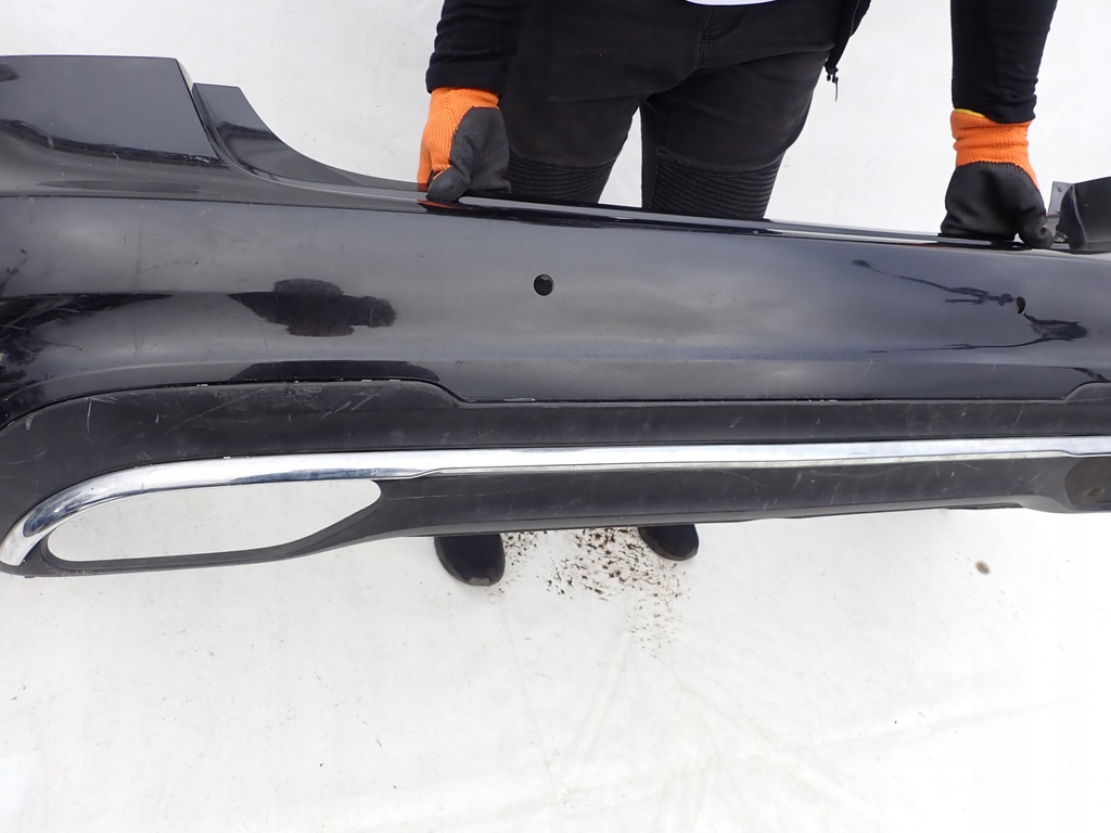 mercedes w212 amg lift 12  parachoque paragolpes trasero pdc ($)