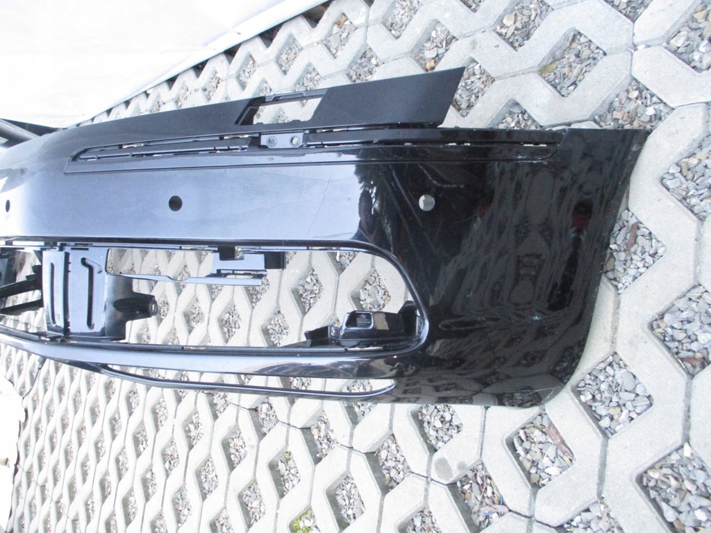 parachoque paragolpes delantero delantero vw phaeton lift 10  3d080722 ($)
