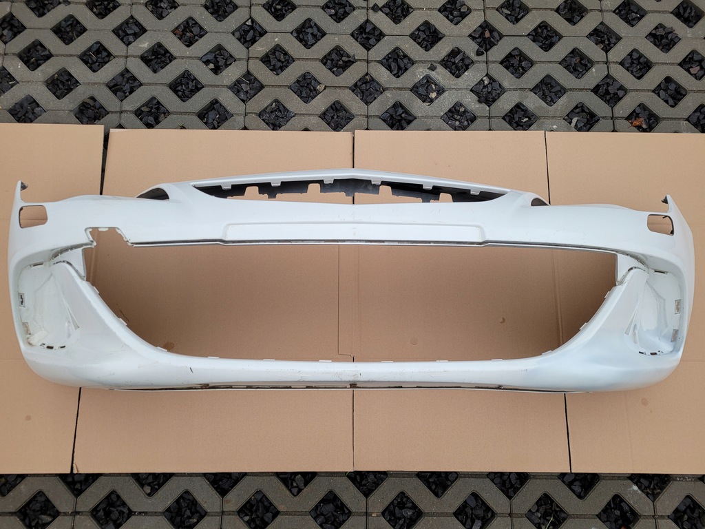 parachoque paragolpes delantero opel astra j opc iv 4 original ($)