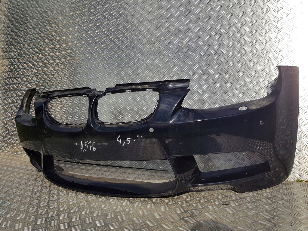 parachoque paragolpes delantero delantero bmw 3 e92 e93 m power m3 ($)
