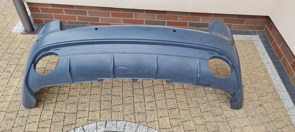 parachoque paragolpes audi rs4 b8 lift 8k9 trasero ($)
