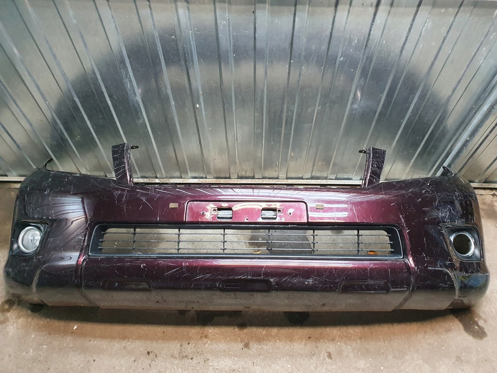 parachoque paragolpes delantero toyota land cruiser j150 2009 2013 ($)