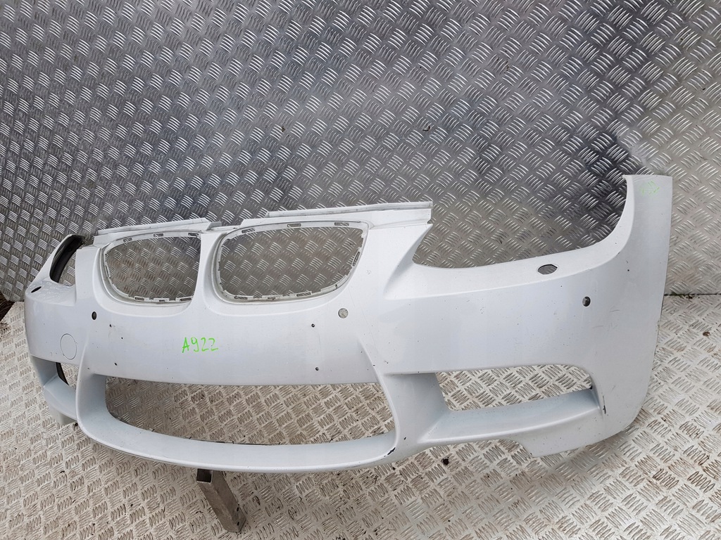 parachoque paragolpes delantero delantero bmw 3 e92 e93 m power m3 ($)