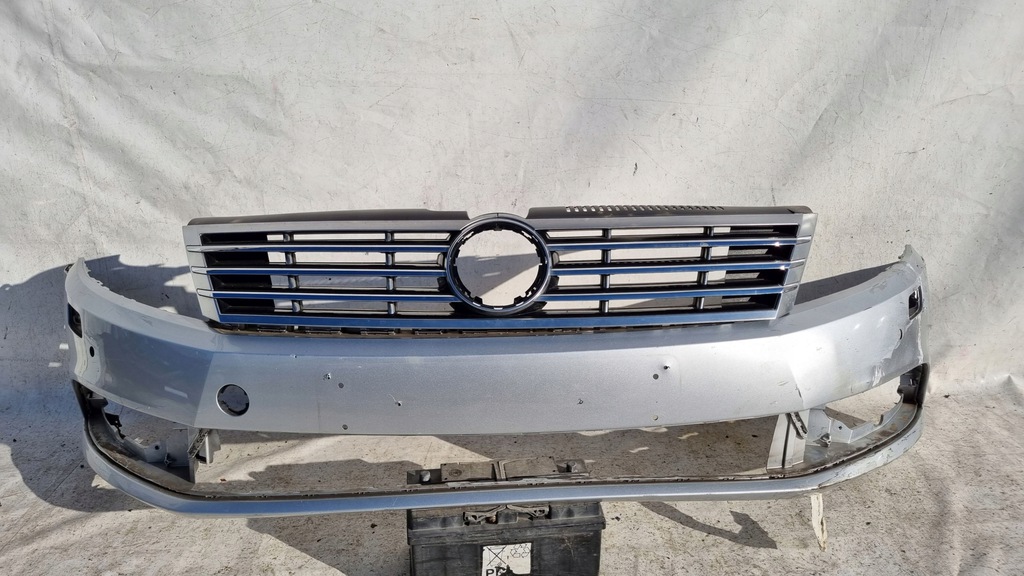 parachoque paragolpes vw cc 3c8 lift 12 16 delantero spr pdc calandra ($)