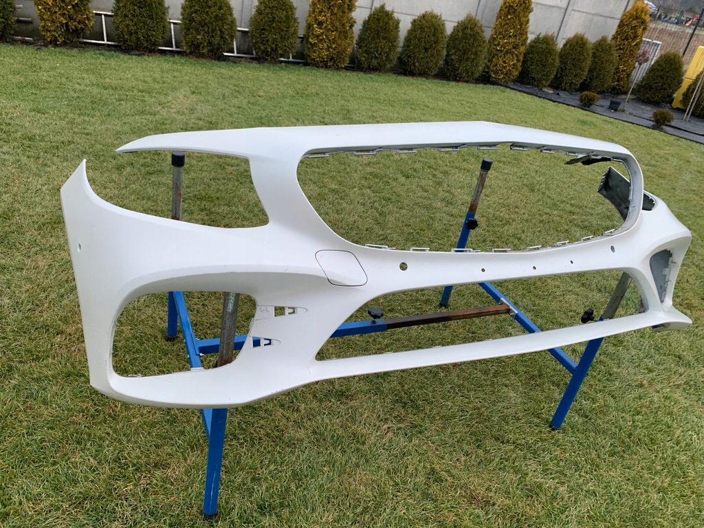 parachoque paragolpes mercedes s 217 coupe lift amg delantero po 17  ($)