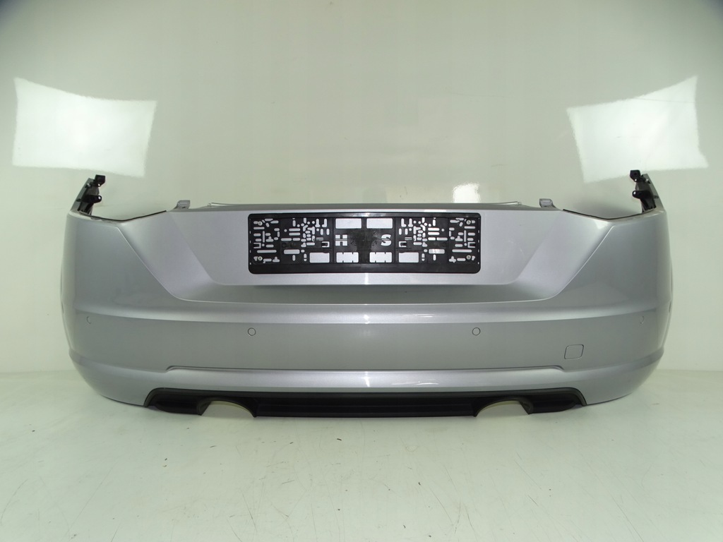audi tt 8s parachoque paragolpes trasero asystent 6xpdc ($)