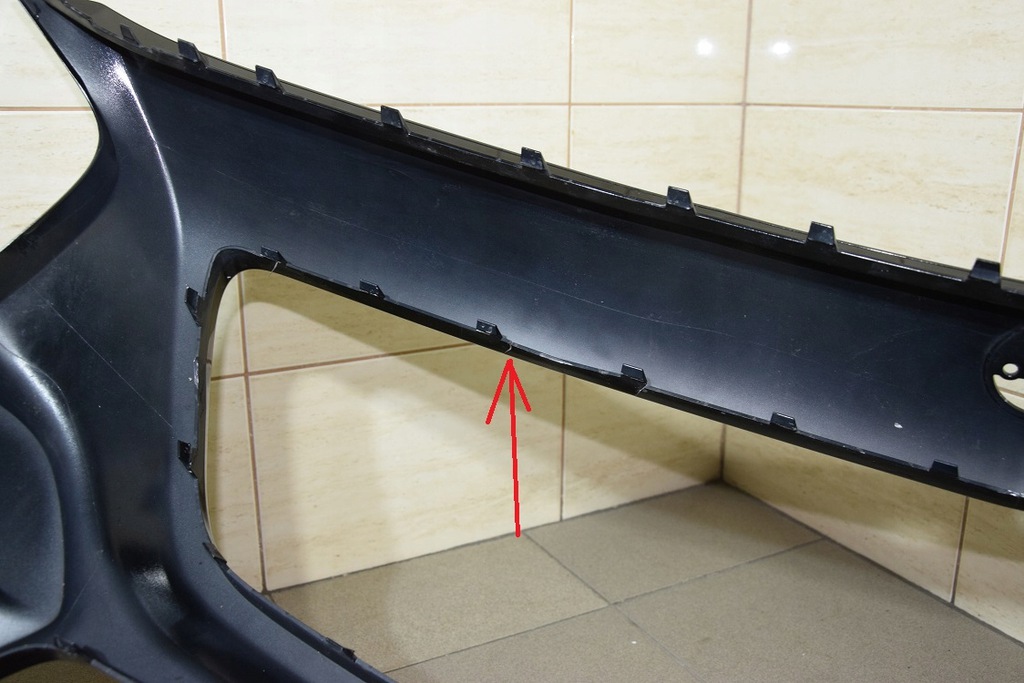 mercedes sl r231 12 r  delantero parachoque paragolpes delantero 231 ($)