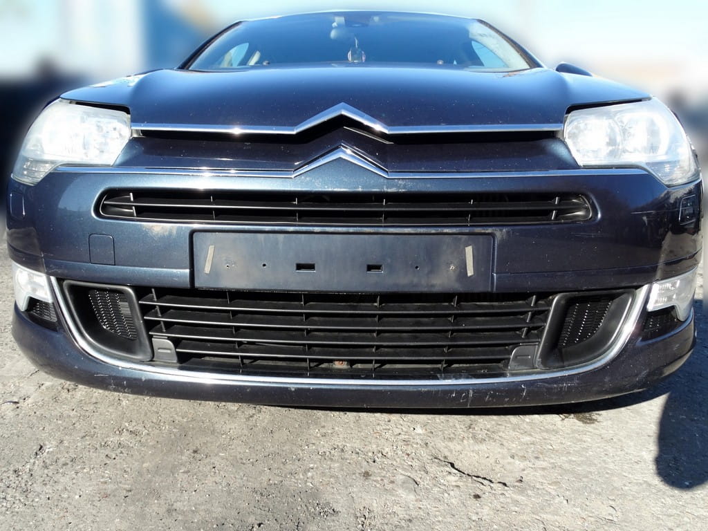 parachoque paragolpes delantero xenon citroen c5 iii 08 11 r  kgnc ($)