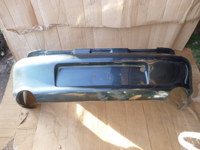 porsche 911 993 turbo parachoque paragolpes trasero 99350541102 ($)