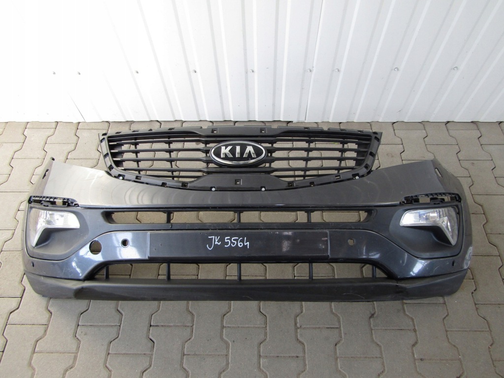 parachoque paragolpes delantero delantero kia sportage 3 iii 10 13 ($)