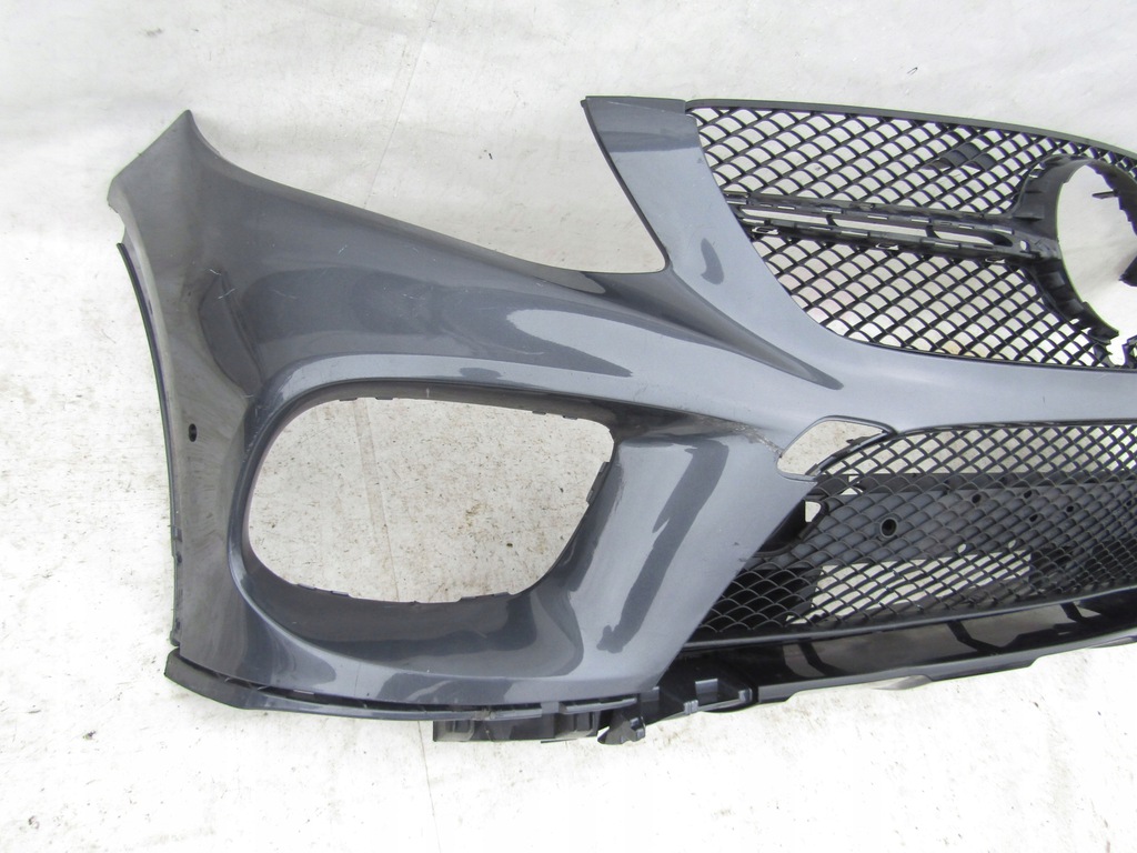 parachoque paragolpes mercedes gle coupe w292 15 19 amg delantero ($)