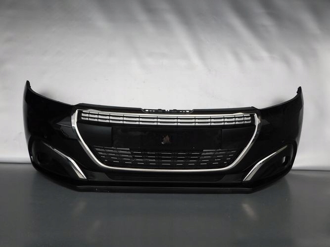 peugeot 208 lift 15  parachoque paragolpes delantero delantero ($)