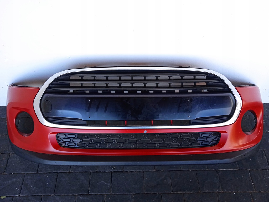mini cooper f55 f56 f57 parachoque paragolpes delantero ($)