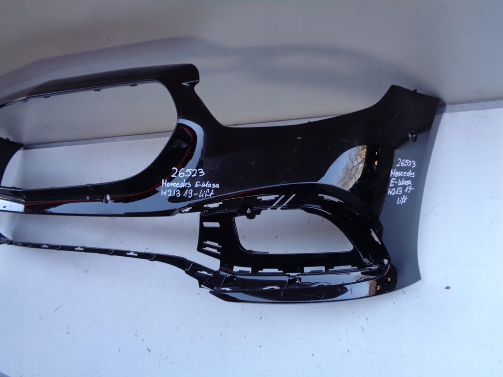 parachoque paragolpes delantero mercedes clase e w213 19  lift ($)