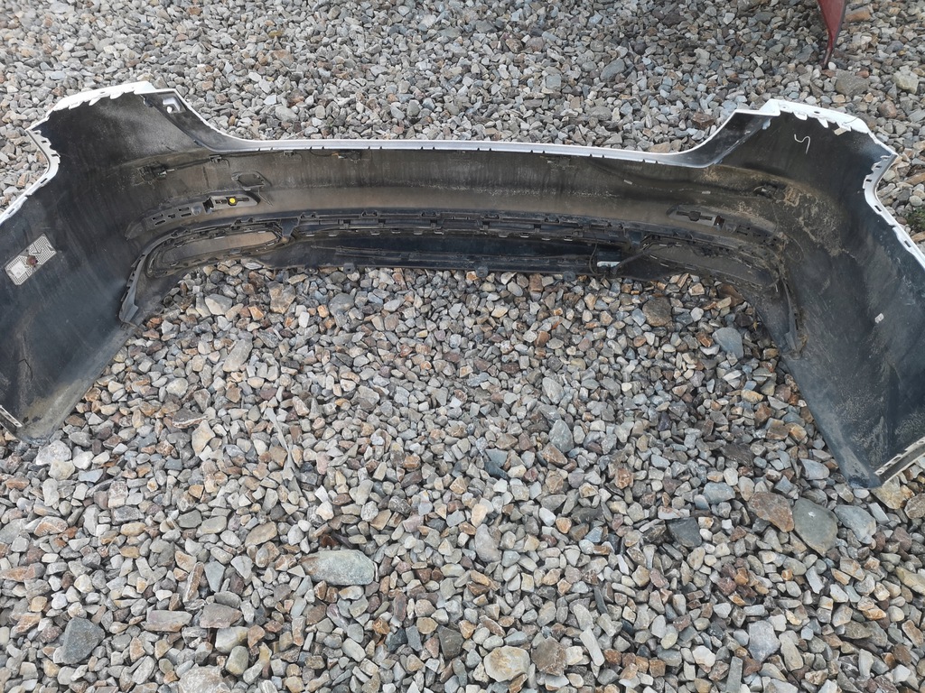 parachoque paragolpes trasero audi a6 c8 sedan ($)