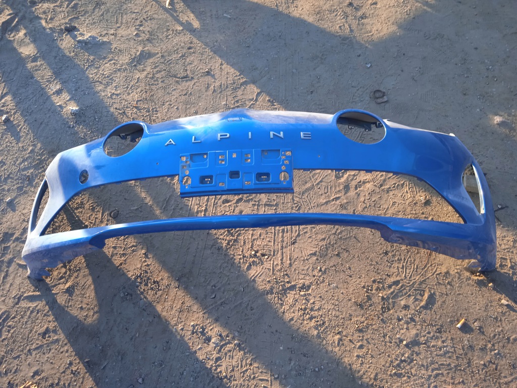 alpine a110 parachoque paragolpes delantero ($)