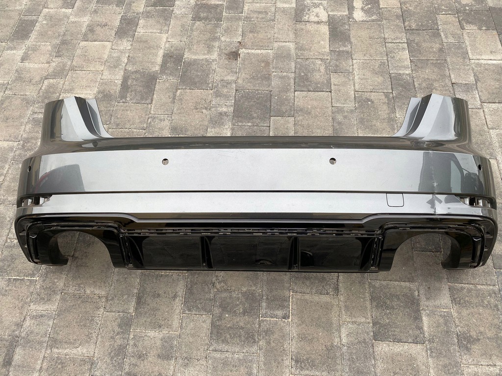 parachoque paragolpes trasero audi rs3 8v ($)