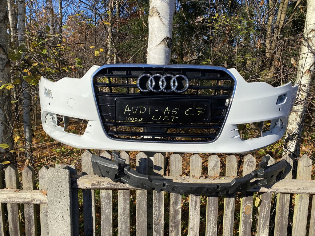 audi a6 c7 lift parachoque paragolpes delantero ($)