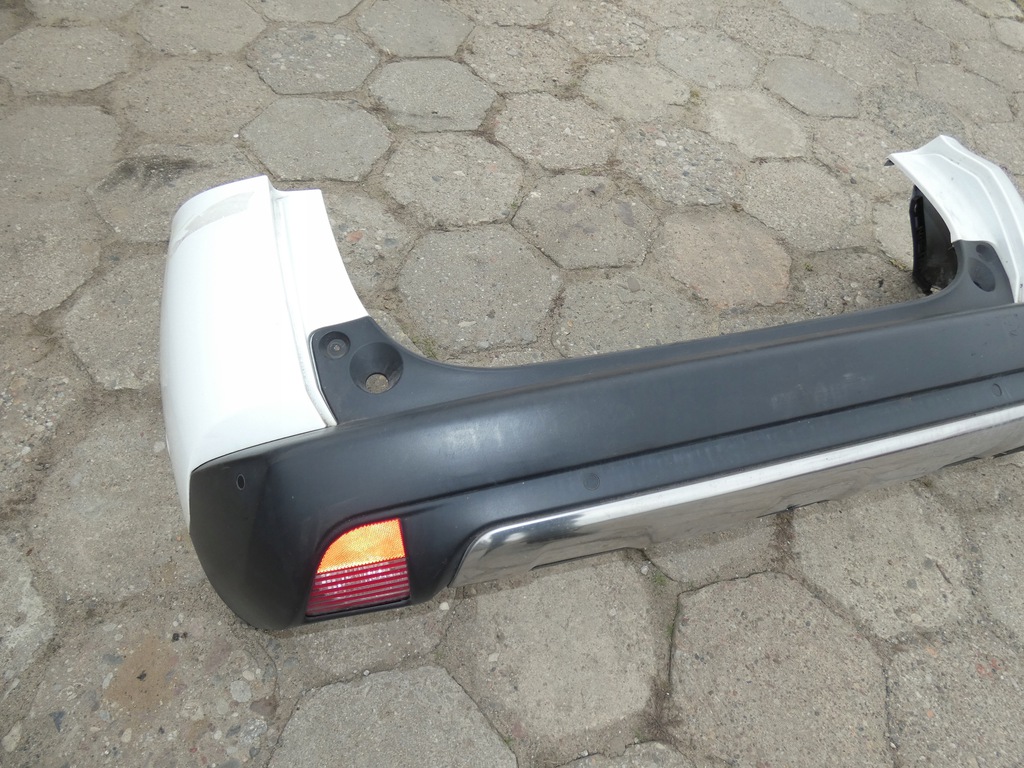 peugeot 2008 i parachoque paragolpes trasero chrom pdc ewp ($)