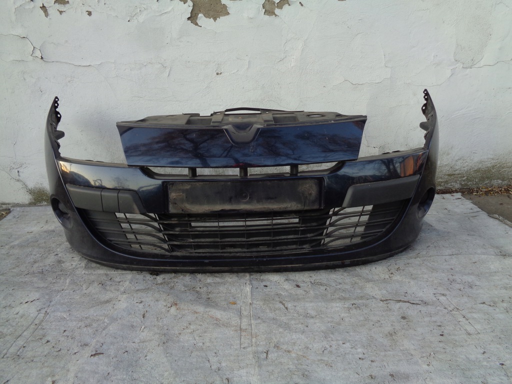 parachoque paragolpes delantero renault megane 3 iii 08 11 nv472 ($)