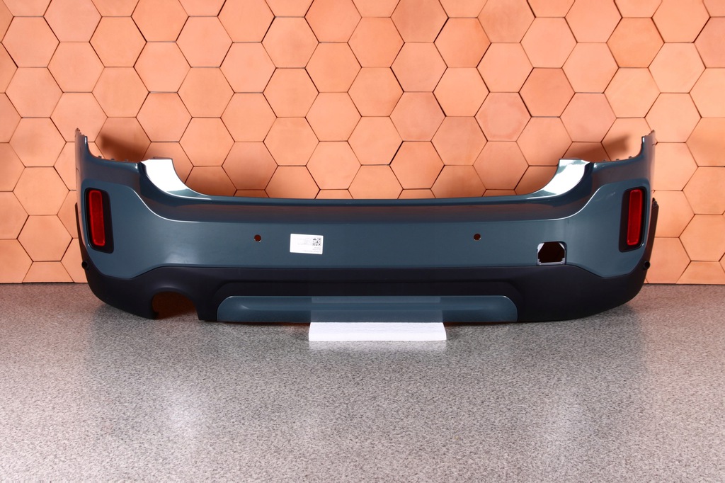 mini cooper f60 countryman lci parachoque paragolpes trasero c4l ($)