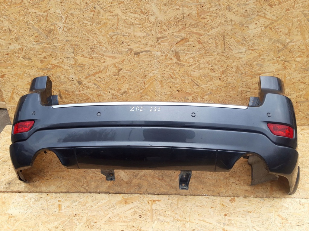 grand cherokee wk2 13  lift parachoque paragolpes trasero completo ($)