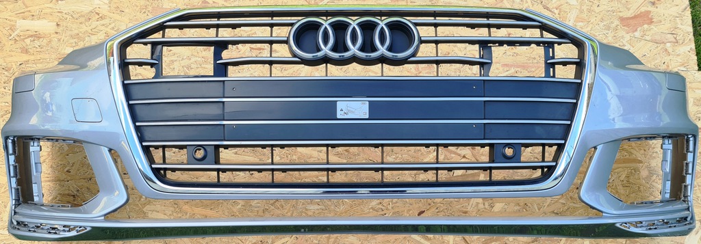 audi a6 c8 parachoque paragolpes delantero delantero s line 6 pdc 4k0 ($)