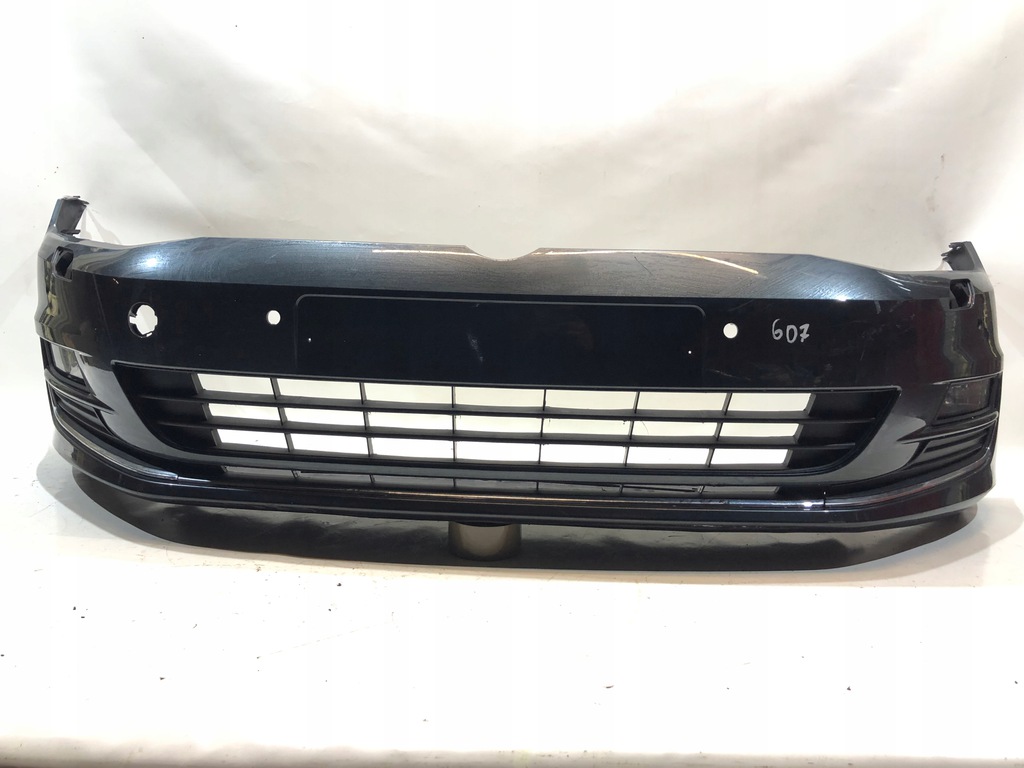 vw golf vii 7 parachoque paragolpes delantero delantero completo 12 16 ($)