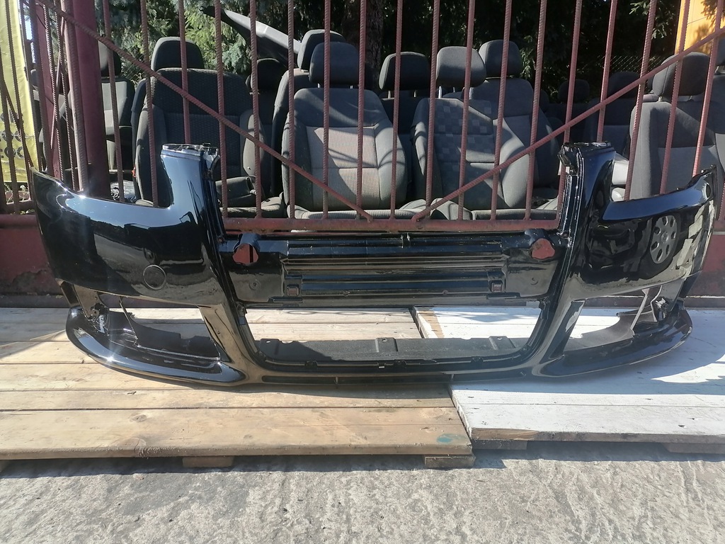 parachoque paragolpes delantero delantero audi a4 b7 ly9b ($)