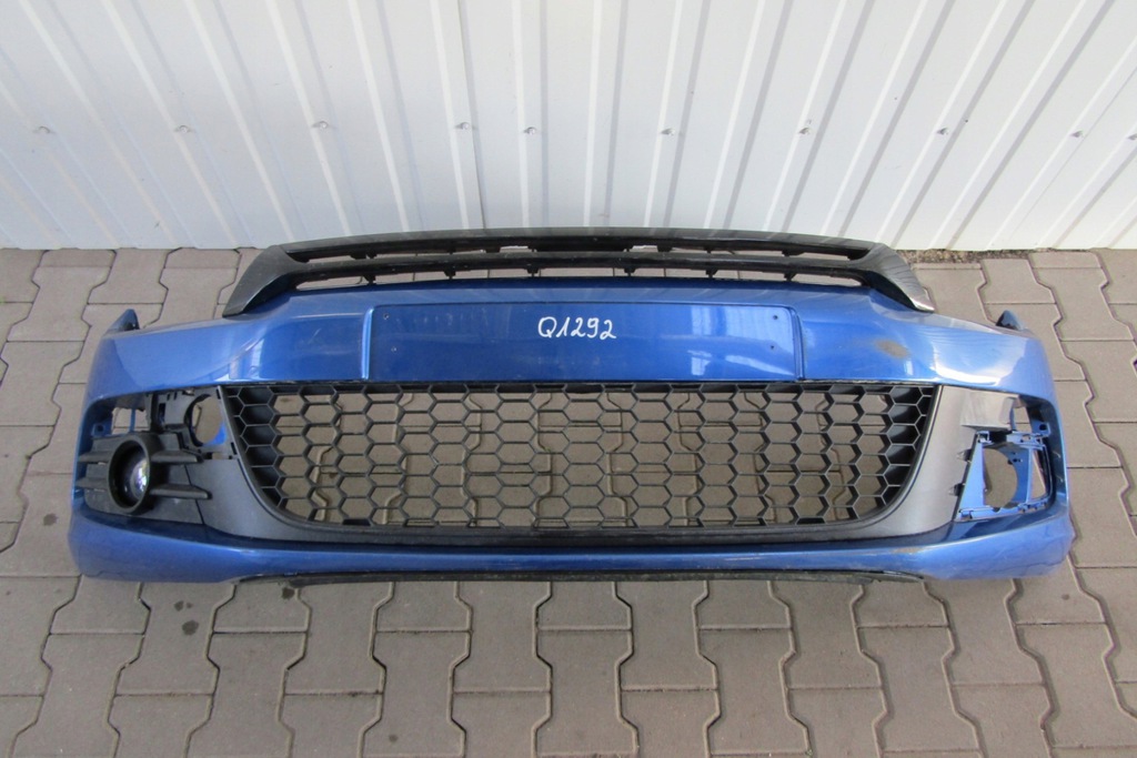 parachoque paragolpes delantero delantero vw scirocco 1k8 09 14 ($)