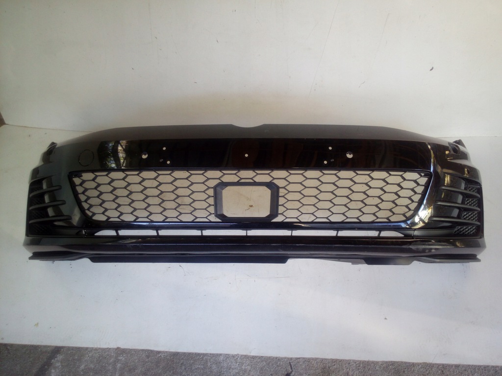 vw golf vii gti gtd parachoque paragolpes delantero ($)