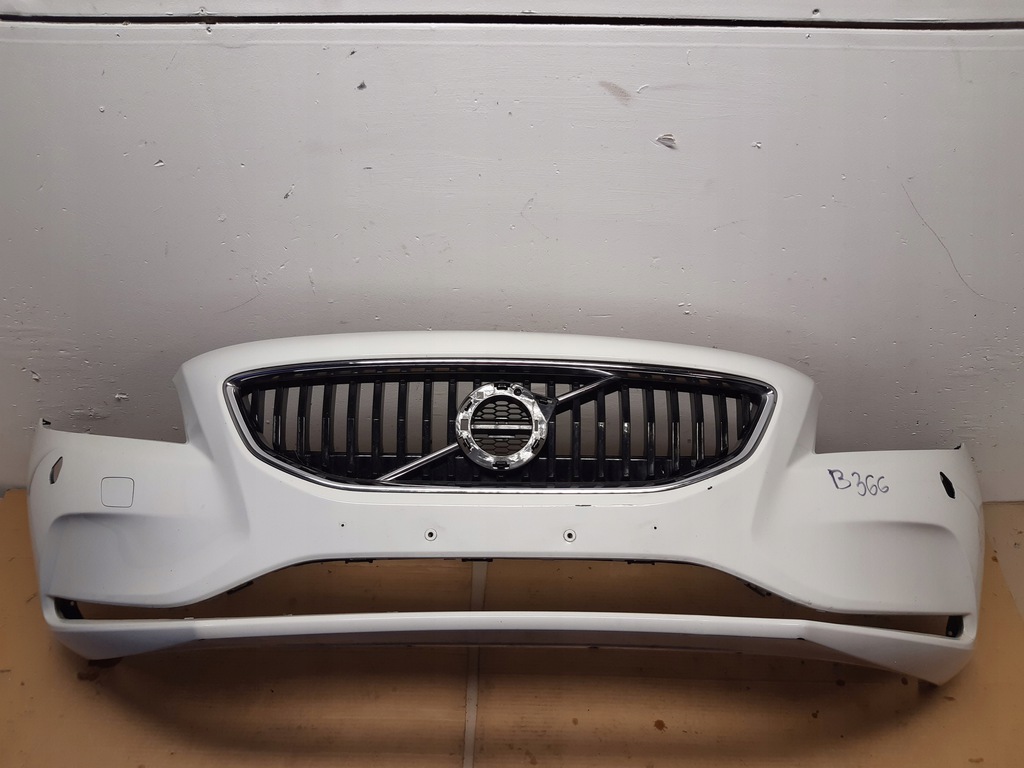 volvo v40 ii 2012  parachoque paragolpes delantero original ($)