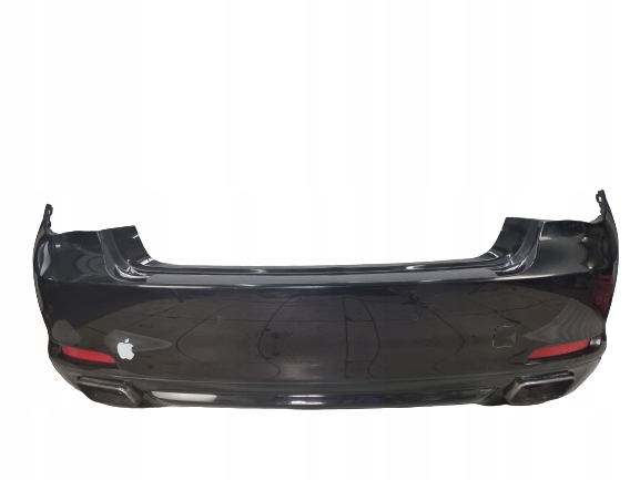 parachoque paragolpes trasero completo pdc bmw f01 ($)
