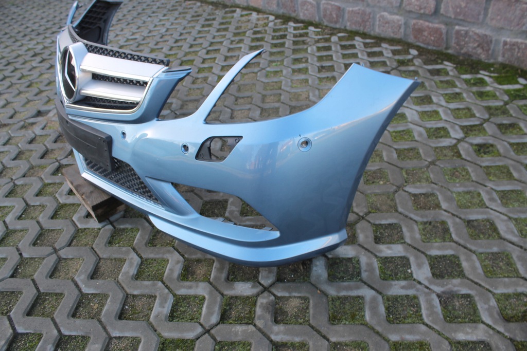 mercedes w207 a207 coupe amg parachoque paragolpes delantero delantero ($)