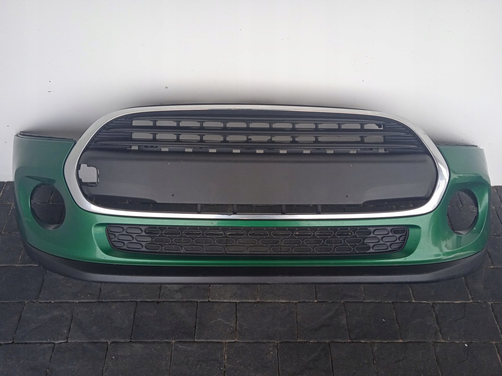 mini cooper f55 f56 f57 parachoque paragolpes delantero ($)